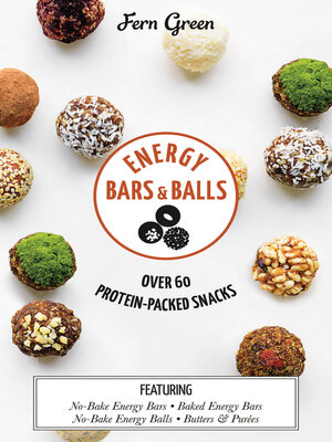 Energy Bars and Balls - ebook